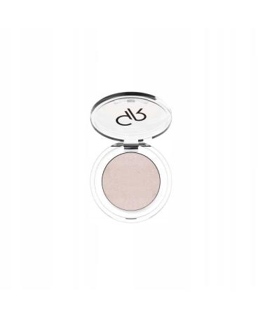 Soft Color Pearl Eyeshadow - 42 Shaded White - Golden Rose - Home - 42 Shaded White