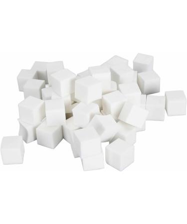 Gradient Nail Sponges Soft Lightweight Nail Art Sponge Versatile for Salon - Buy Online on GoSupps.com