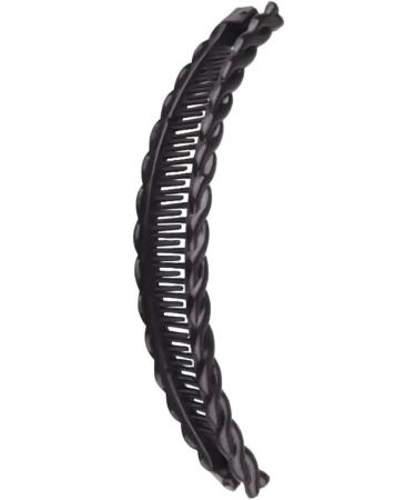 New 2025 1 Pc Fish Shape Hair Claw Clips Hair Jewelry Banana Barrettes Hairpins Hair Accessories For Women Clips Clamp Hair Styling Tools Jewelry Fashion Accessories Creative Gift - Buy Online on GoSupps.com