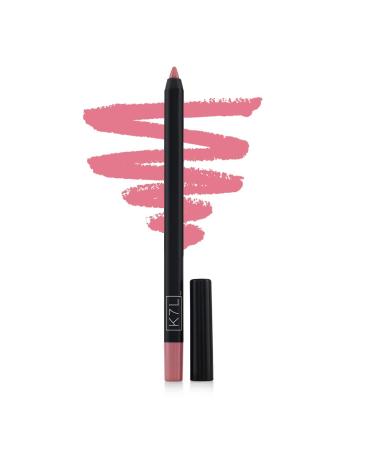 K7L Light Pink Lip Liner in Rose - Waterproof Formula | Shop Now - Buy Online on GoSupps.com