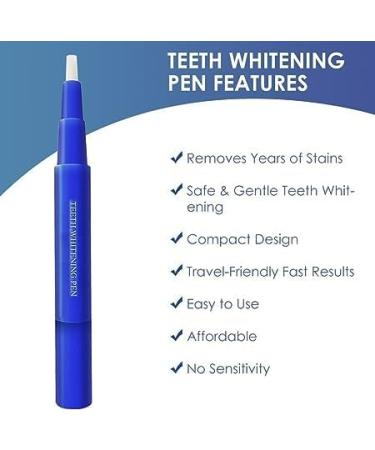 Shop Premium Tooth Whitening Gel & Bleaching Pens for Bright White Teeth - Fast International Shipping - Buy Online on GoSupps.com