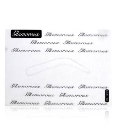 Ardell Brow Perfection Stencils - Set of 4 Stencils - Buy Online on GoSupps.com