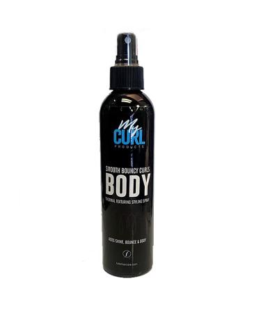 My CURL PRODUCTS Body Thermal Styling Spray