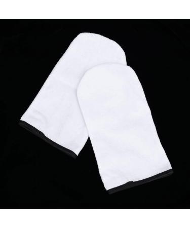 MAGICLULU Gel Gloves 6 Pairs Hand Treatment Mitts Mittens Moisturizing Gloves Overnight Soft Cotton Gloves for Sleeping Bath Gloves Skin Care Gloves Wax Gloves White Gel Take a Bath - Buy Online on GoSupps.com