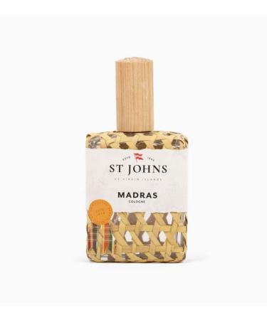 St. John Madras Cologne Spray 4 fl oz