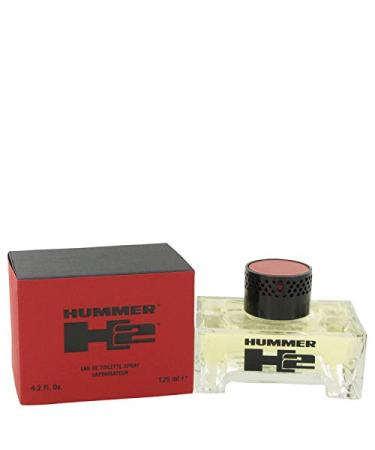 H2 4.2 oz. EDT Spray Men (Pack of 2)