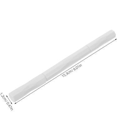 Beavorty Dual-ended Eyelash Comb Lash Separator Brow Brush Dual Sided Lash Mascara Applicator for Women - Buy Online on GoSupps.com