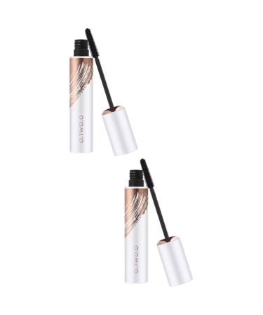 Beavorty 2pcs Mascara Lash Enhancers Women Lash Makeup Eyelash Curlers Eyeliner Charming Pigment