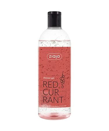 Ziaja Ziaja Red Blackcurrant Shower Gel 500 ml