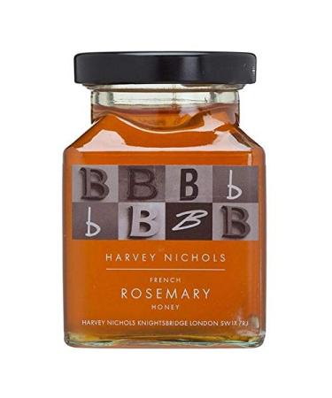 6X Harvey Nichols Rosemary Honey 250g