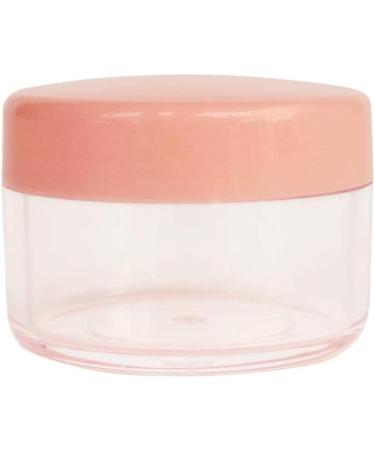 Greatforu 20 Pcs 15g Empty Sample Glasses - Cosmetic Containers for Makeup Eyeshadow Nail Art Lip Gloss & More - Buy Online on GoSupps.com