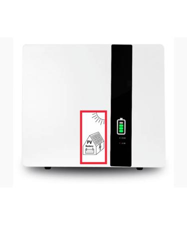 Notlok Safety Work | 5x PV Stickers 10x20cm | Self-Adhesive Weatherproof Indoor/Outdoor Use | PV Battery & Solar Stickers for Small PV Systems | 5 Pack - Buy Online on GoSupps.com