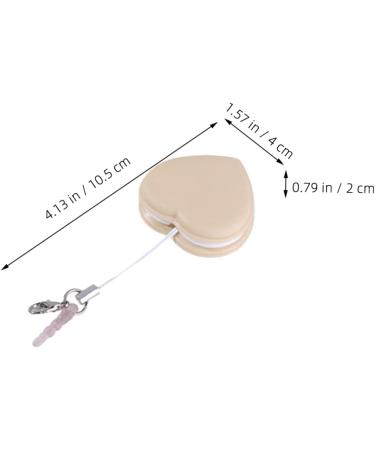 4pcs Screen Cleaner Keychain | Eyeglass & Camera Lens Wipes | Multi-Color Cleaning Brush & Wipes for Glasses & Screens | International Shipping Available - Buy Online on GoSupps.com