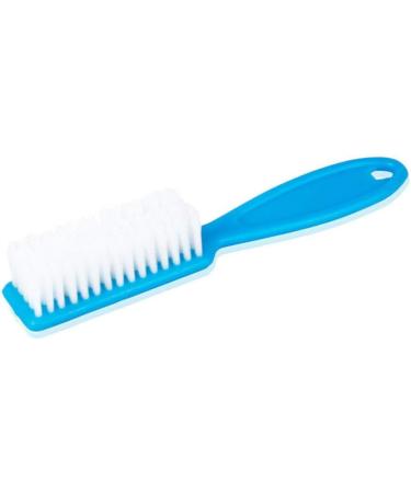 Healifty 4pcs Nail Brush Set - Durable Long Handle Plastic Cleaning Brushes for Home Salon & Nail Art - Buy Online on GoSupps.com