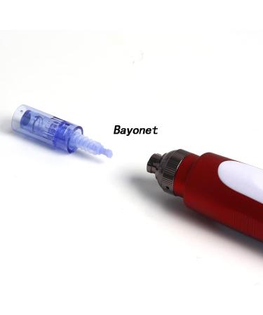 Microneedling Needles for Dermapen A6 42 Pin Replacement Cartridges | Enhance Your Skincare - Buy Online on GoSupps.com