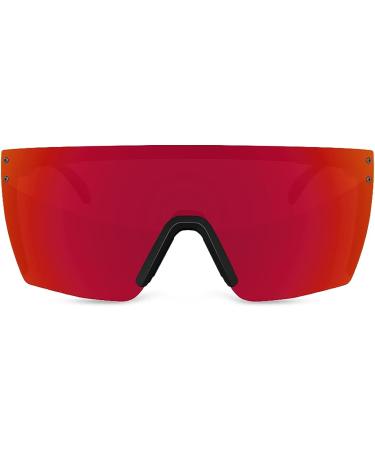 Heat Wave Visual Lazer Face Z87 Sunglasses - Firestorm - Buy Online on GoSupps.com