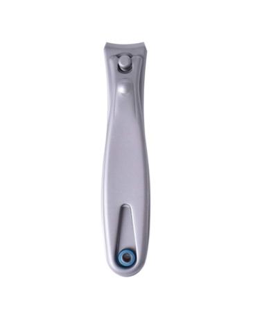 Grendly Stainless Nail Clippers Trimmer Ingrown Pedicure Care Professional Cutter for Manicure for Foot Toenail Scissors