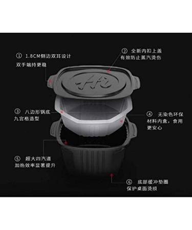 Infinitely Great Home Decor Center China Snacks Aliments haidilao Instant Hotpot Mini HuoGuo 365g - Buy Online on GoSupps.com