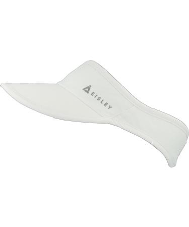 Eisley Unisex Tara Visor One Size White