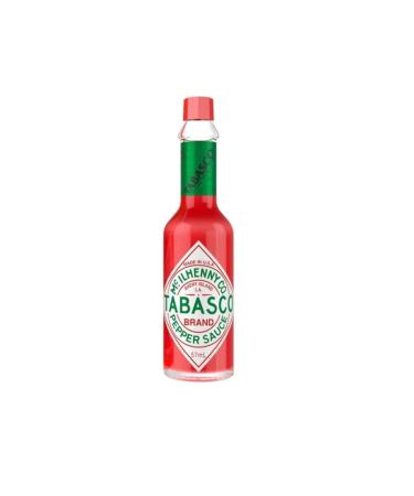 Tabasco Pepper Sauce 57ml-Fd