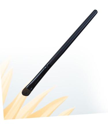 FOMIYES Eye Makeup Brush Women Eyeshadow Brush Black Wooden - Buy Online on GoSupps.com