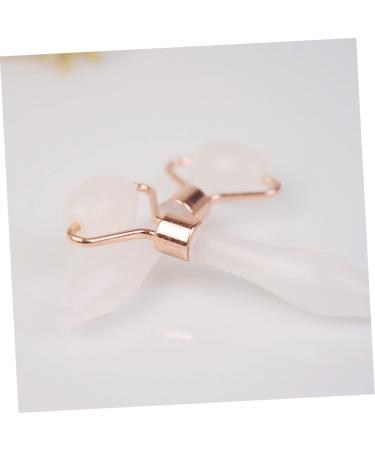 NOLITOY Jade Facial Roller & Gua Sha Tool - Anti-Aging Massage Wand for Glowing Skin | International Shipping Available - Buy Online on GoSupps.com