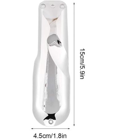 Hair Clipper Replacement Cover/Shell for Cordless Series(Electroplate Silver) - Buy Online on GoSupps.com