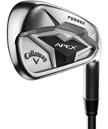 Callaway Golf 2019 Apex 7 Iron - Regular Flex | Alloy Steel | Individual Right Hand Iron - Buy Online on GoSupps.com
