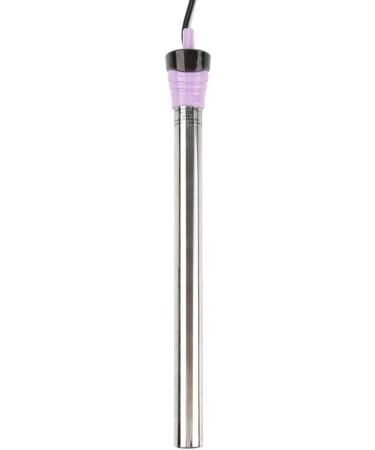 HEEPDD Stainless Steel Aquarium Heater 50W 100W 200W 300W 500W Options | Car Thermostat Electrical Heating Bar for Optimal Fish Care - Buy Online on GoSupps.com