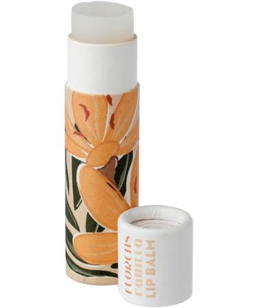 Puckator Florens Botanical Hesperantha and Rhododendron Paper Stick Lip Balm Vanilla & Blueberry - Care Stick Balms Chapstick Holiday Essentials For Women Family Lipbalm Moisturiser Exfoliator Cream - Buy Online on GoSupps.com