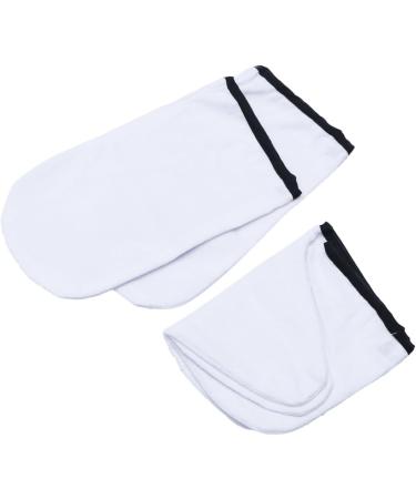 FRCOLOR 6 Pairs Moisturizing Work Gloves Paraffin Bath Cloth Gloves Wax Gloves Wax Bath Hand Mitts Insulated Gloves Wax Bath Gloves Heat Tanning Mitt Keep Warm Insulation Cotton - Buy Online on GoSupps.com