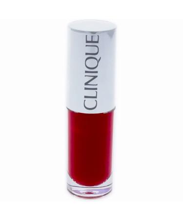 Clinique Pop Splash Lip Gloss 16 Watermelon - 0.14 oz | Moisturizing Lip Gloss - Buy Online on GoSupps.com