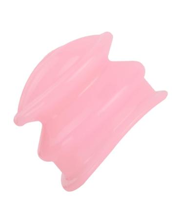 Hemobllo Appareil de Beaut pour L vres Outil de Succion Silicone Repulpeur R utilisable pour Femmes Exercice Buccal pour L vres Pulpeuses