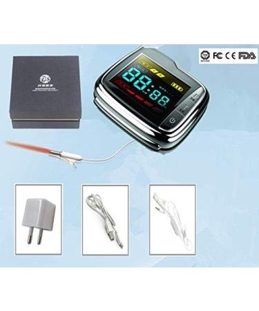 Therapeutic Laser Wrist Watch Blood Pressure and Intranasal Irradiation - Buy Online on GoSupps.com