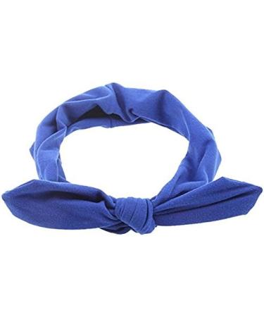 Shop Women's Knot Headbands - 6 Pack Sports Hair Accessories for Running & Fitness - Buy Online on GoSupps.com