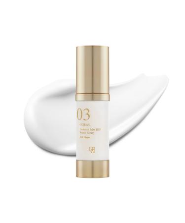 ODEAR Endermic Max EGF Repair Serum Concentrated EGF Facial Serum for Skin Barrier Support Firm Feel & Radiant Skin (30ml / 1.01 fl. oz.)