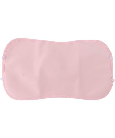 Reusable Syrisora Castor Oil Pack - Polyester Cotton Prevents Leakage Ideal for Men & Women (Black) - Buy Online on GoSupps.com