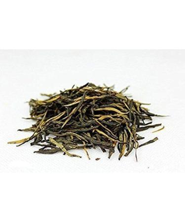 WENXUANSU:Pu Erh Black Tea Fermented Puer Tea Loose Leaf Bag Packing 1 Pound (454 grams)