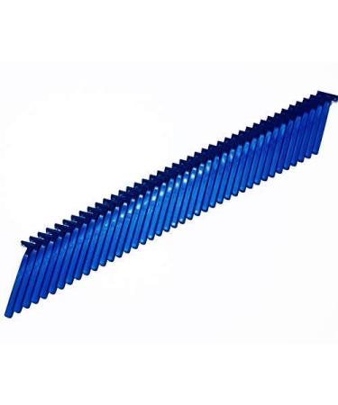 Premium Disposable Razor Blades - 40 Pack Stainless Steel Twin Blade Shavers for Men & Women with Aloe Vera - Hospitality Quality - Buy Online on GoSupps.com