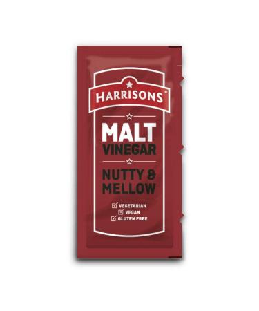 Harrisons Malt Vinegar Sachets 200 x 7g