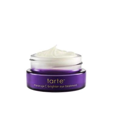 Tarte Cosmetics Maracuja C-Brighter Eye Treatment Trial Size - Nourishing 0.35 Oz Eye Cream for Bright Eyes - Shop Internationally - Buy Online on GoSupps.com