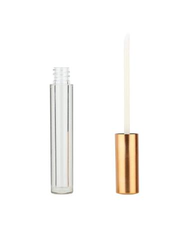 10pcs Empty Lip Gloss Tubes - Reusable 3.5ml Lipstick Storage Bottles for DIY Cosmetics - Buy Online on GoSupps.com