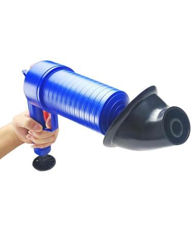 Powerful Drain Pump & Pipe Dredge | Efficient Tool for Unclogging Toilets & Floor Drains | International Shipping Available - Buy Online on GoSupps.com