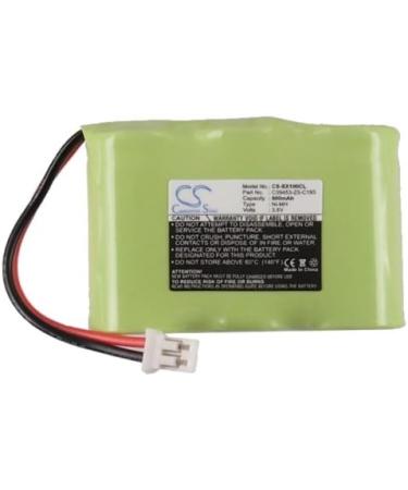 PRUVA 600mAh Battery Compatible with Philips Evalia & Icana Series | International Shipping Available - Buy Online on GoSupps.com