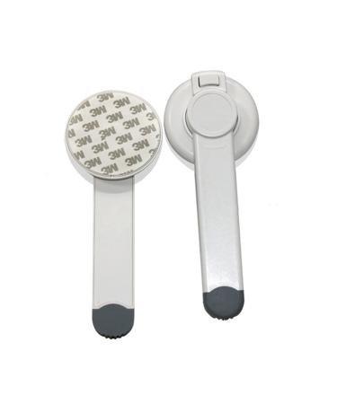 Baby Toilet Lock The Toilet Lid Safety Lock Universal Fit for Most Toilet Lid with No Tools Needed Easy Installation