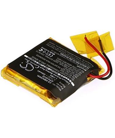 Buy DCH 300mAh Battery Replacement for ROCKETFISH RF-MAB2-T | ICP5/25/25 | International Shipping Available - Buy Online on GoSupps.com