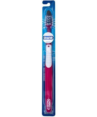 Oral-B Pro-Health All-in-One CrossAction Toothbrush 35 Soft - Pack of 3 - Buy Online on GoSupps.com