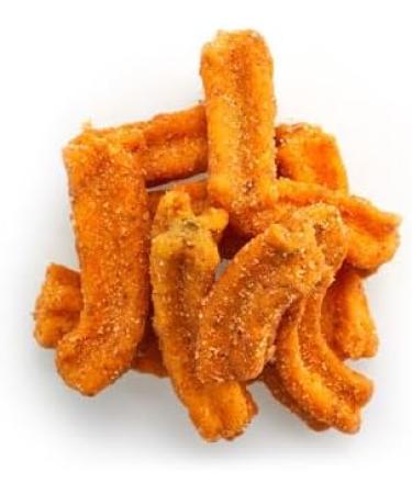 Yupik Lime & Chili Soy Sticks 400 g 6 Count GMO-Free Snack Crunchy Zesty Snack Crispy Soya Crackers Natural Flavors Perfect for Any Occasion 1 count (Pack of 6) - Buy Online on GoSupps.com