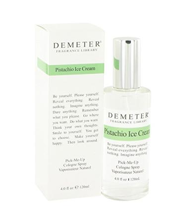 Demeter by Demeter Pistachio Ice Cream Cologne Spray 4 oz for Women