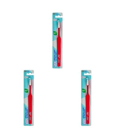 TePe Special Care Special Brush - First brush after oral surgery (pack of 3) 1 piece (pack of 3)